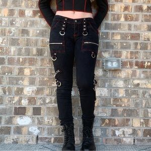 TRIPP NYC Daang Goodman Vintage Skinny Jean Pants Size 5